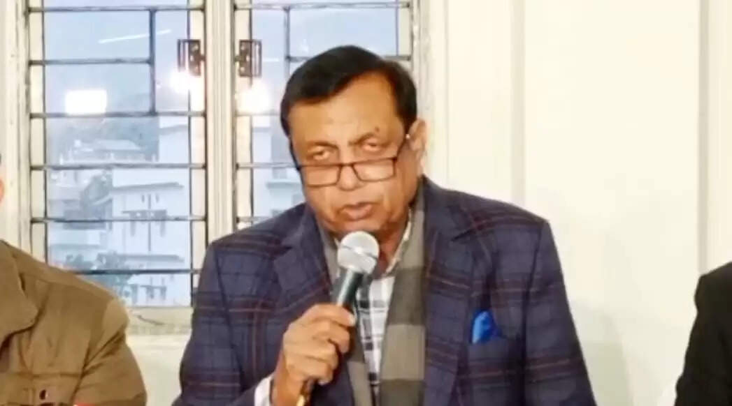 नगर निकाय चुनाव :&nbsp;आदर्श आचार संहिता लागू, 23 जनवरी 2025&nbsp;को होगा मतदान&nbsp;