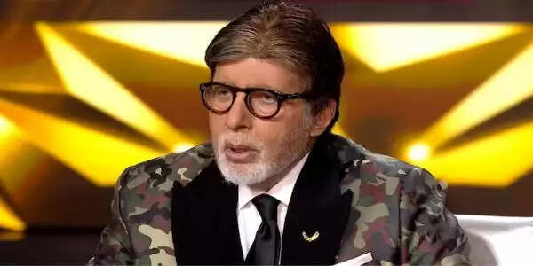 अमिताभ बच्चन की 'केबीसी 17' से भावुक विदाई