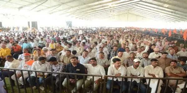 यातायात प्रबंधन का रेखांकित उदाहरण बन गई राष्ट्र चेतना संकल्प सभा