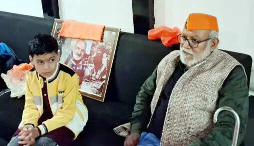 ‘हनुमान अंश’, बाबा नीब करौरी के भतीजे ने साझा किए उनके जीवन के प्रसंग