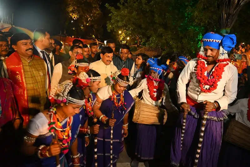 मप्रः खजुराहो में शुरू होगा देश का पहला कला गुरुकुल, मुख्यमंत्री ने किया भूमिपूजन