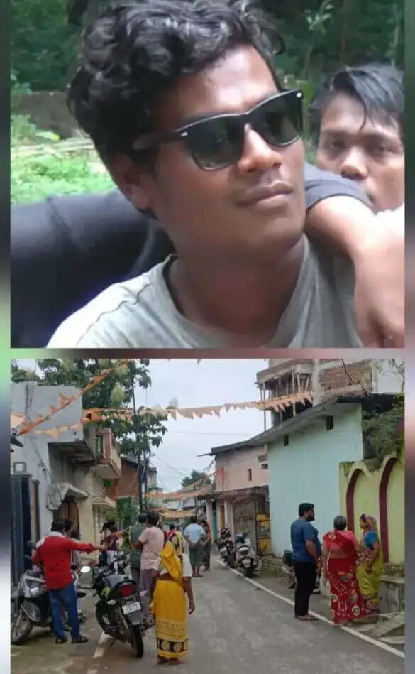 रायगढ़ : बेलादुला में युवक ने लगाई फांसी
