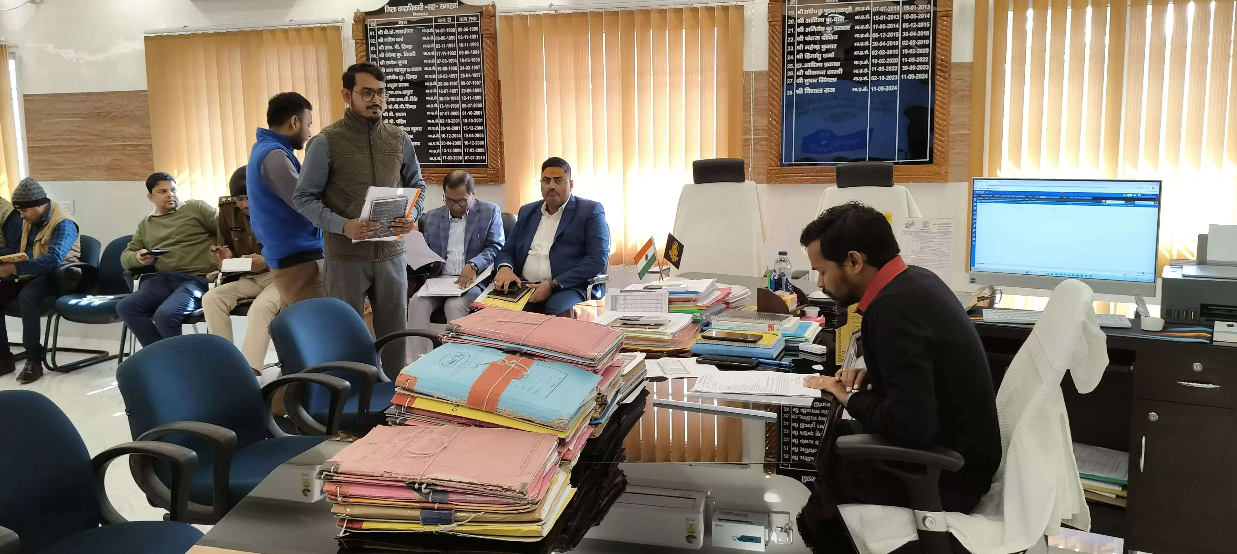 मिशन शक्ति के अंतर्गत सखी निवास योजना के क्रियान्वयन एवं संचालन हेतु बैठक संपन्न