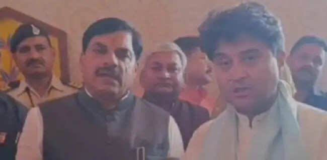 राहुल गांधी देश की छवि को नुकसान पहुंचाने का कर रहे हैं प्रयासः मोहन यादव