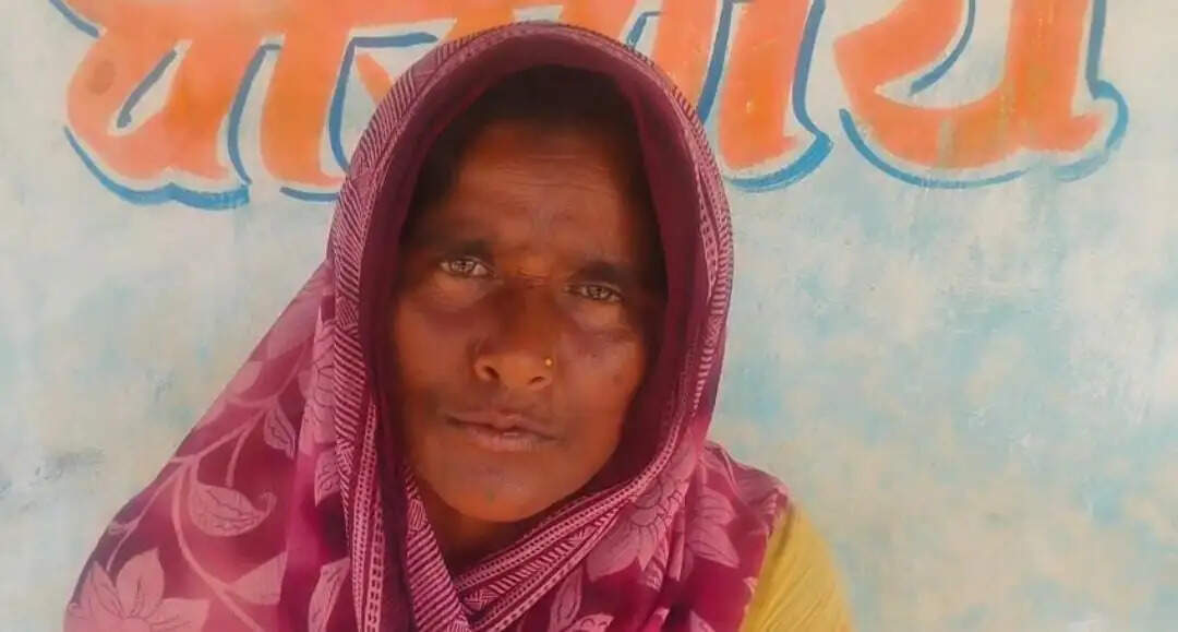 मीरजापुरः वन भूमि पर विद्यालय निर्माण, बिना एनओसी काम रोकने का दावा