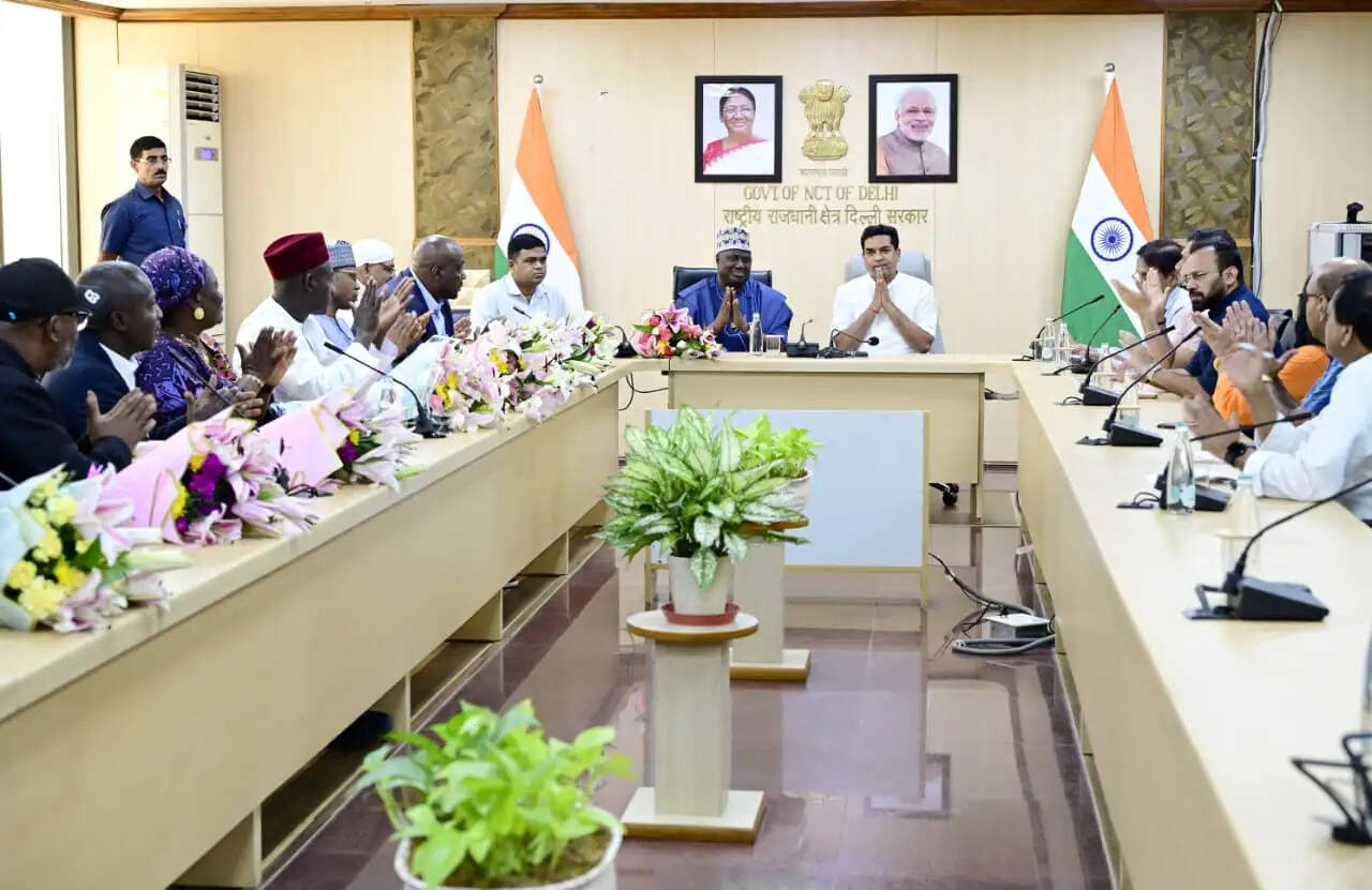 कृषि और खाद्य सुरक्षा के क्षेत्र में भारत-नाइजीरिया सहयोग की व्यापक संभावनाएं : कपिल मिश्रा