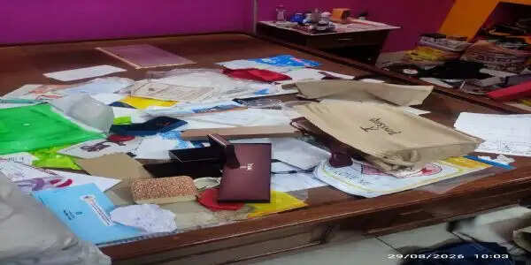 रक्षाबंधन पर घर बंद कर गए थे बाहर, लौटे तो लाखों की चोरी