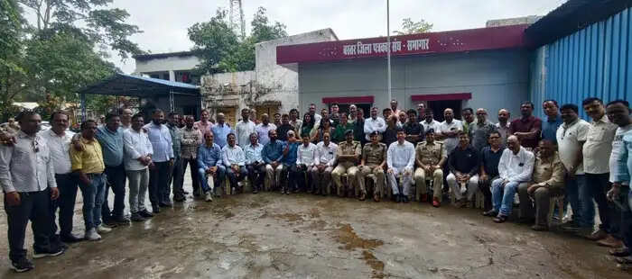 पत्रकार संघ ने निवर्तमान आईजी सुंदरराज को दी विदाई , नवपदस्थ आईजी का किया स्वागत