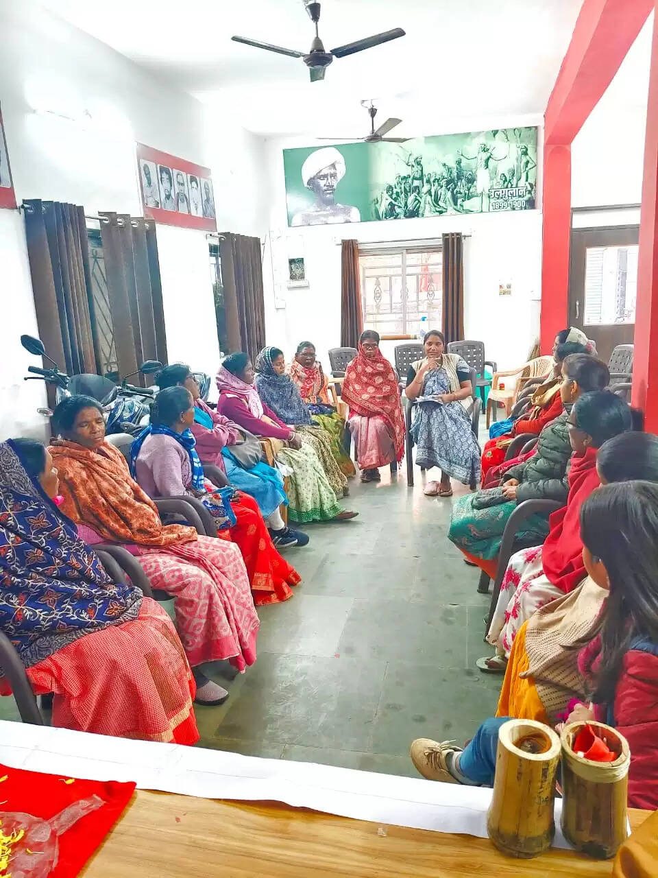 महिलाओं के अधिकारों को छीनना चाहती है भाजपा : एपवा