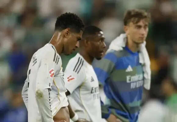 ला लीगा 2025-26: बेटिस ने रियल मैड्रिड को 1-1 से रोका, बार्सिलोना खिताब के करीब