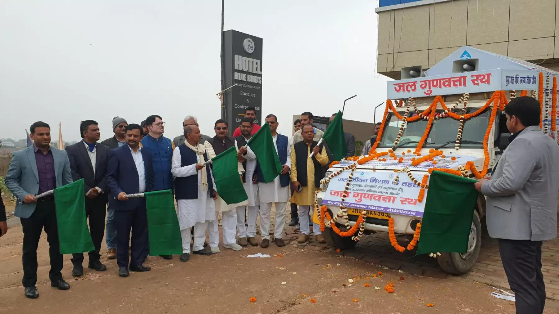 जल जीवन मिशन के तहत कार्यशाला, तीन लाख 64 हज़ार घर में टैप वाटर से जल पहुंचाने का लक्ष्य