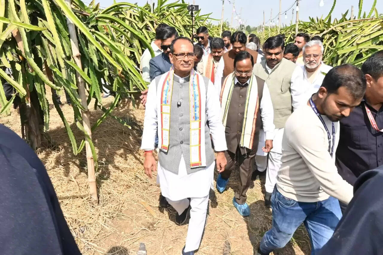 (लीड) कृषि, तकनीक और गांव—तीनों को मजबूत करने की रणनीति पर आगे बढ़ रही केंद्र सरकार : शिवराज सिंह चौहान