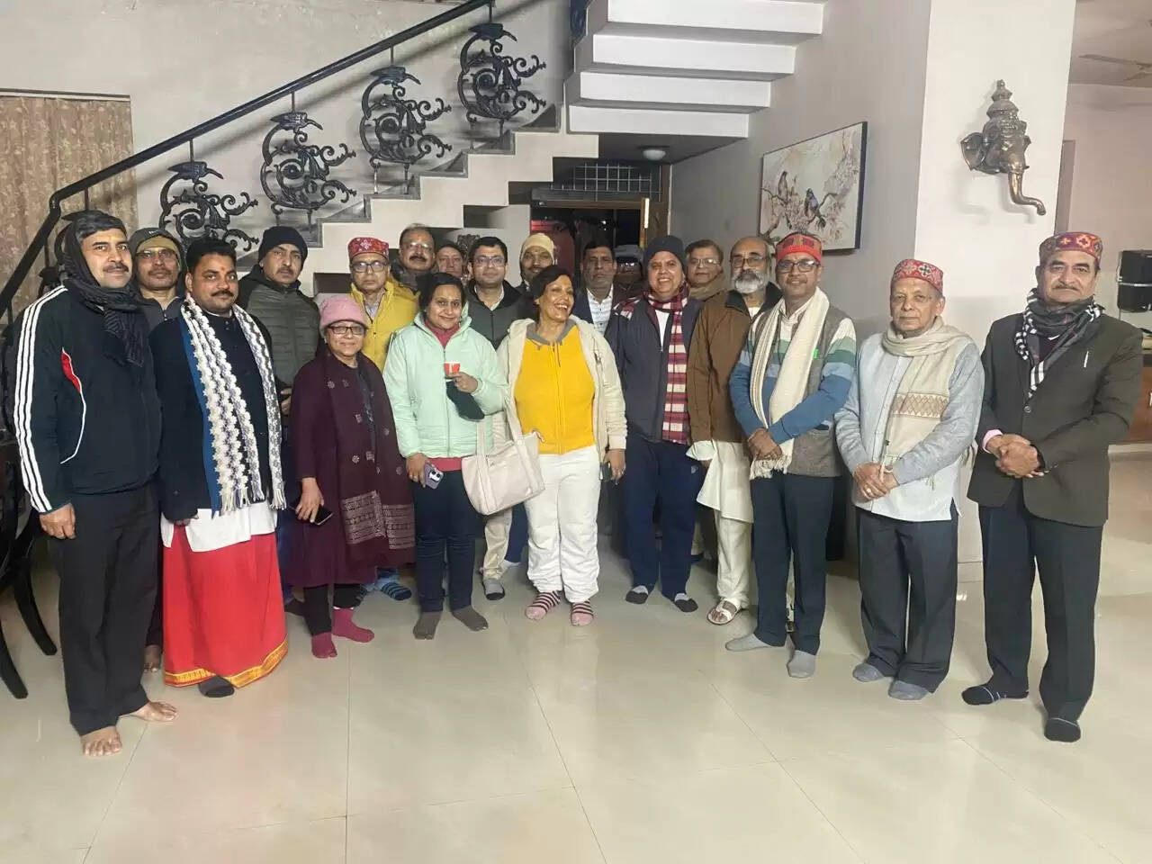 आरएसएस शताब्दी वर्ष : विशाल हिंदू सम्मेलन के लिए आयोजन समिति का गठन