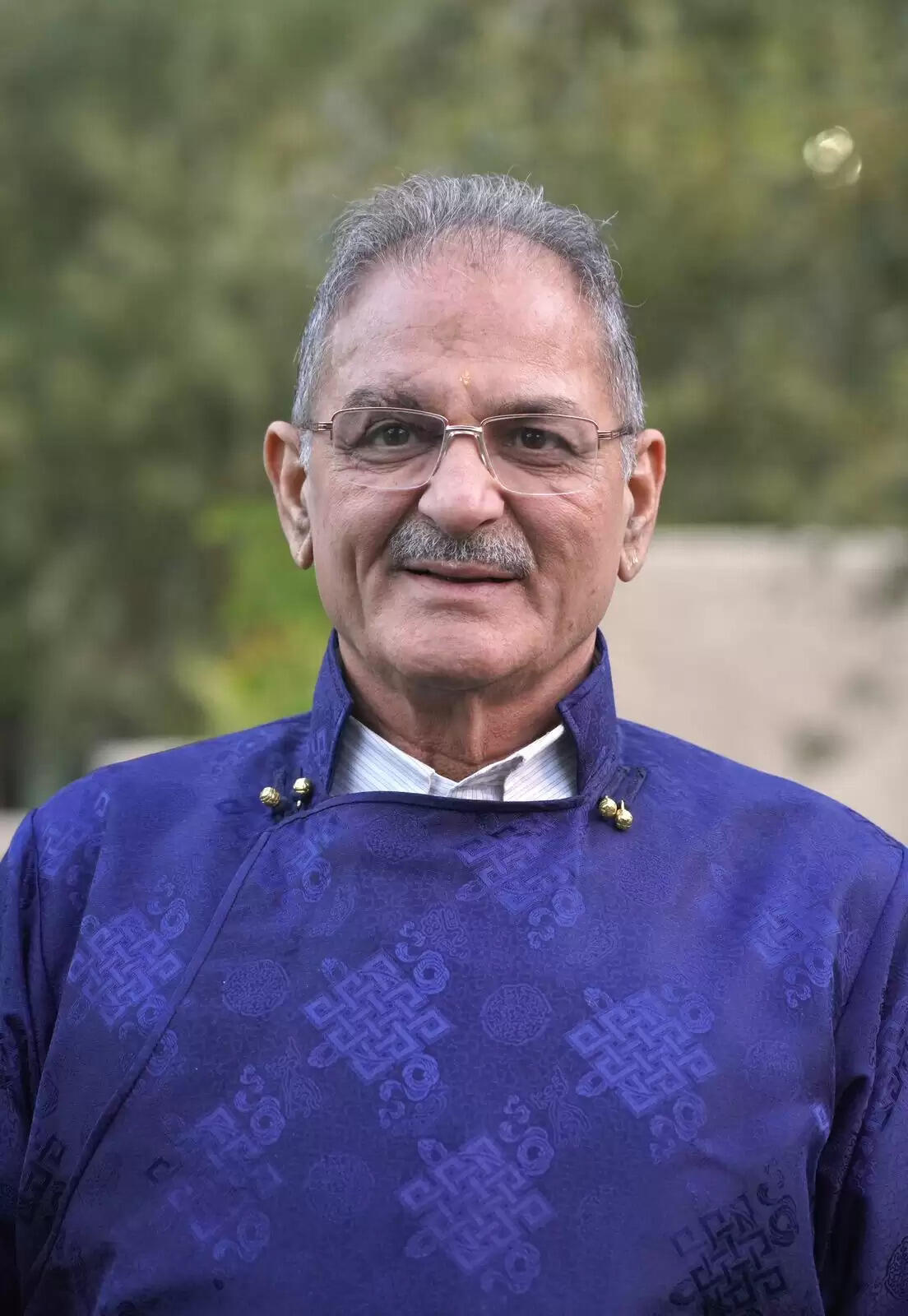 एलजी लद्दाख ने नए साल की पूर्व संध्या पर दी शुभकामनाएं