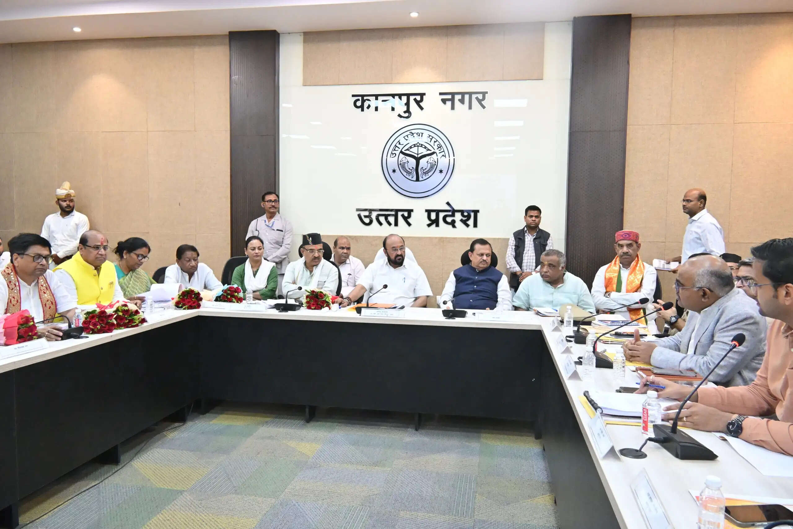 जनकल्याणकारी योजनाओं का लाभ अंतिम व्यक्ति तक पहुंचाना अभियान का उद्देश्य : योगेंद्र उपाध्याय