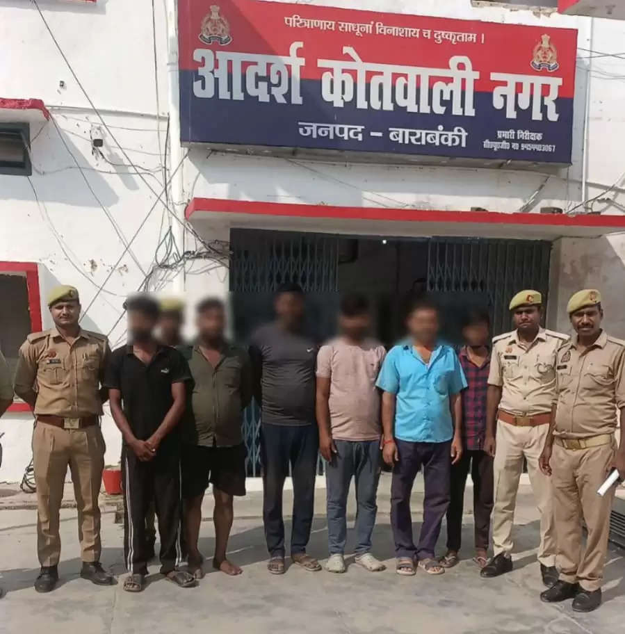 टैंकरों से बड़े पैमाने पर तेल चोरी करने वाले गिरोह को पुलिस ने किया गिरफ्तार