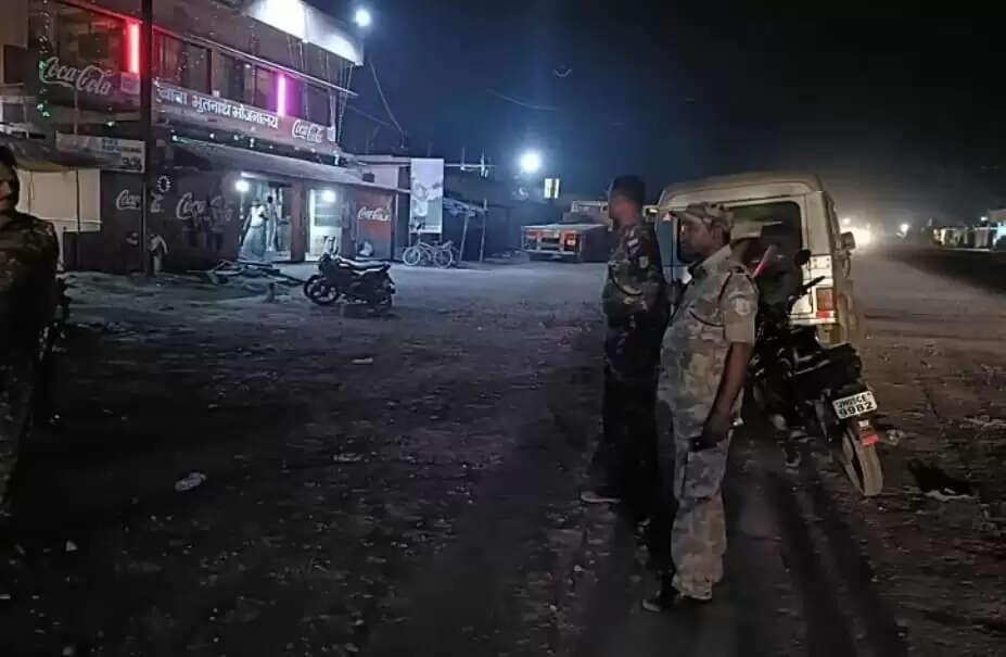 सरायकेला में युवक पर फायरिंग, हालत गंभीर