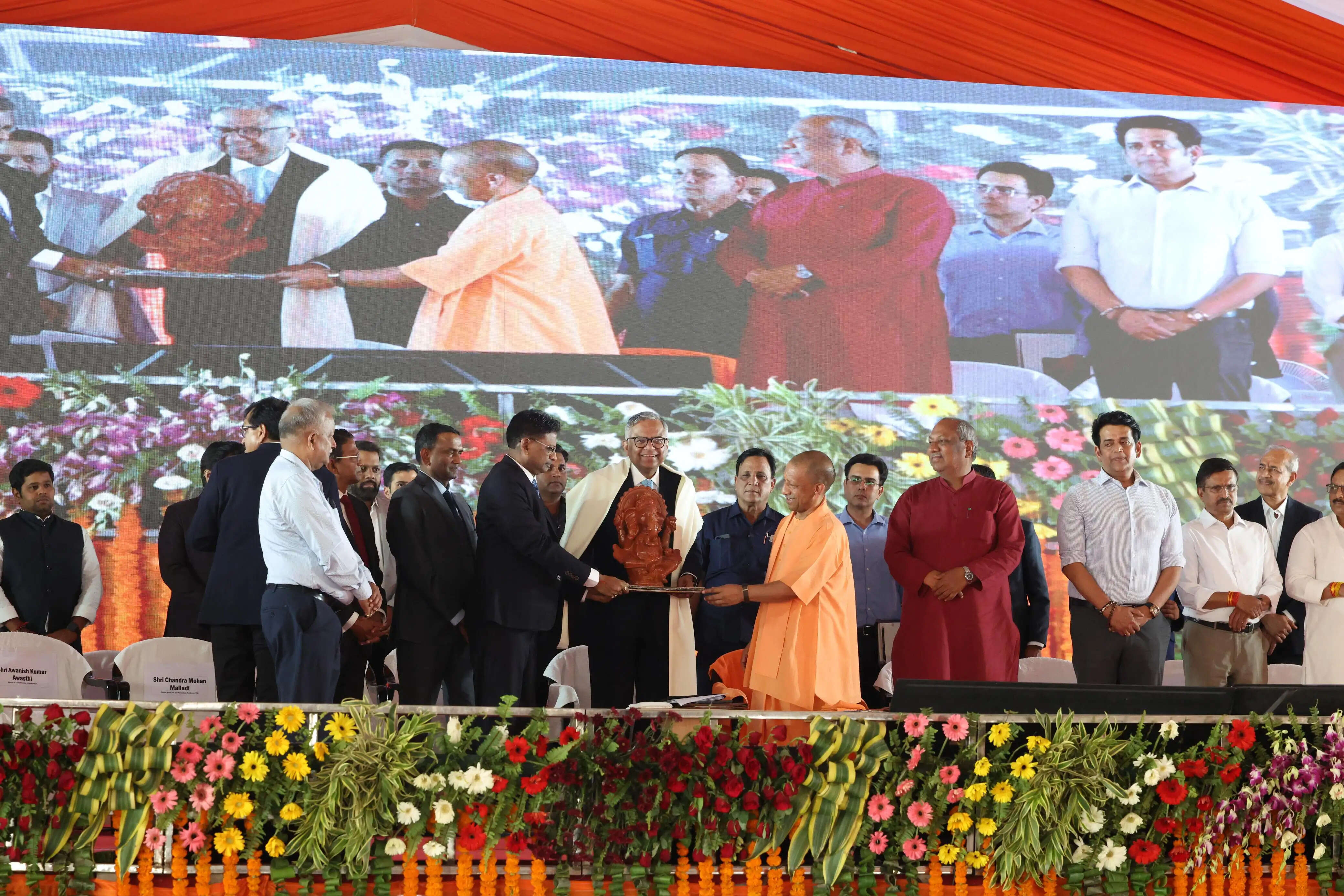 मैन्युफैक्चरिंग हब के रूप में स्थापित हुआ यूपी : मुख्यमंत्री