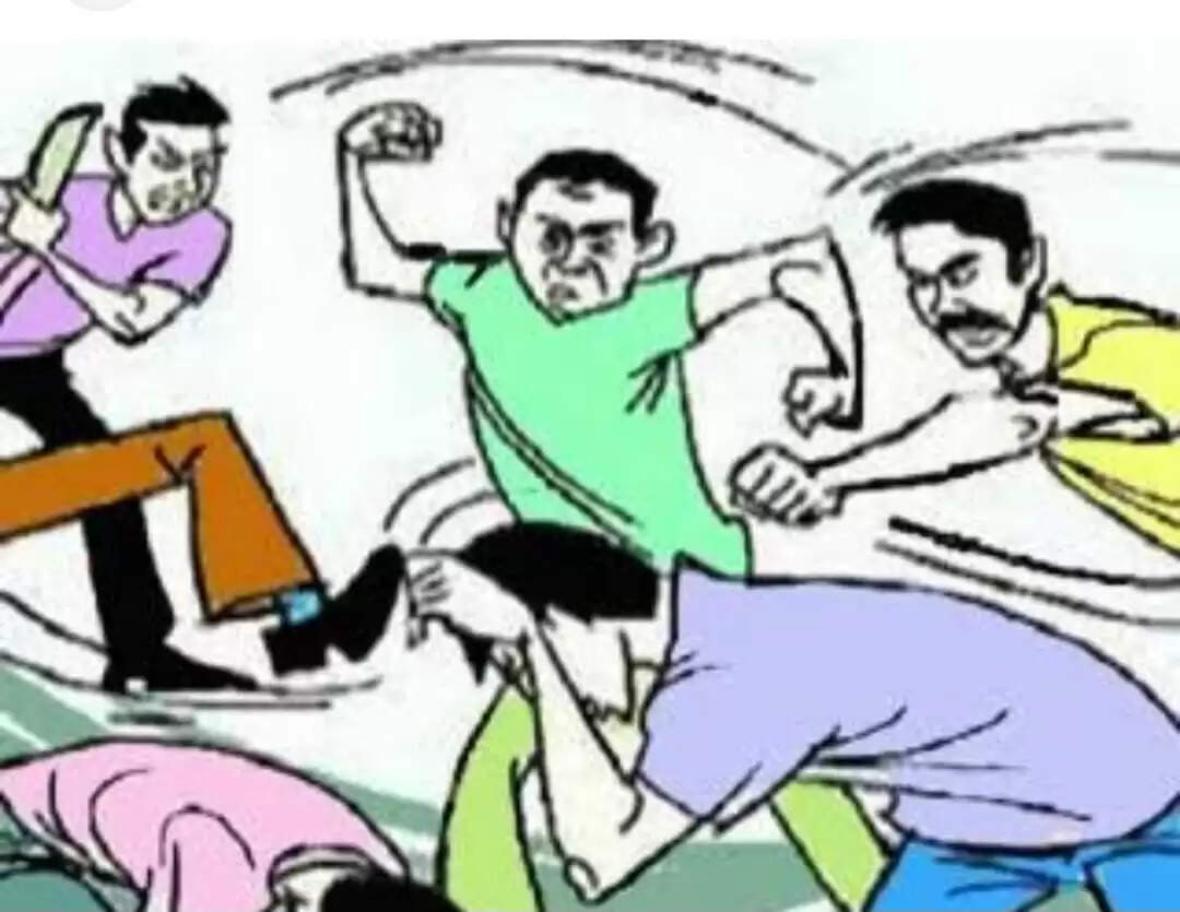 बंजर भूमि की पैमाइश बनी 'संग्राम'