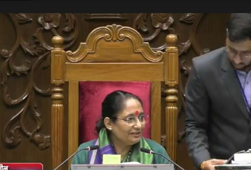 उत्तराखंड विधानसभा: 1.11 लाख करोड़ का बजट पास, सत्र अनिश्चितकाल के लिए स्थगित