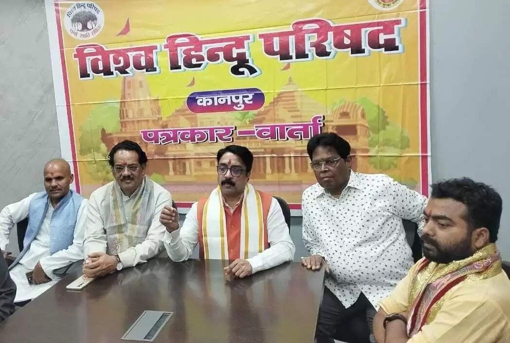 हिंदू समाज तभी सशक्त जब युवा नशे से मुक्त हो : नीरज दोनेरिया