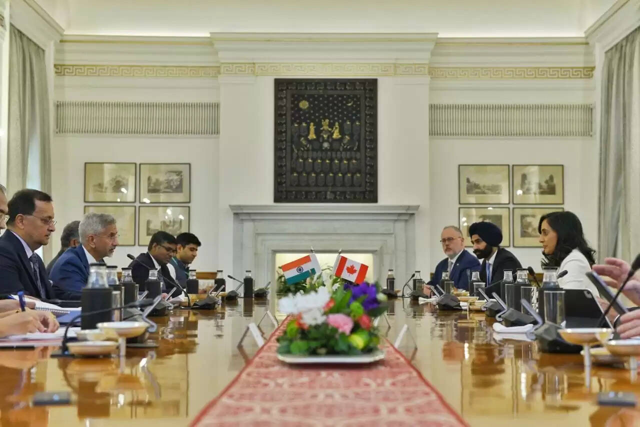 द्विपक्षीय संबंधों को मजबूती देने के रोडमैप पर सहमत हुए भारत-कनाडा, शीघ्र होगी मंत्रिस्तरीय वार्ता