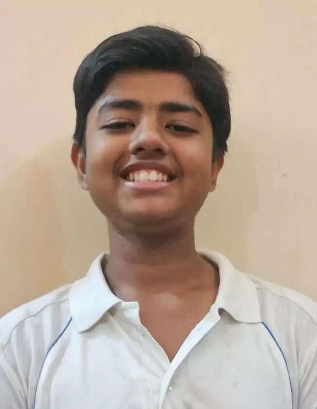 रिदान अंडर-14 यूपीसीए टीम में चयनित