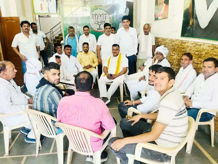 सोनीपत: राष्ट्रहित में हो एक राष्ट्र, एक चुनाव की नीति: प्रदीप सांगवान