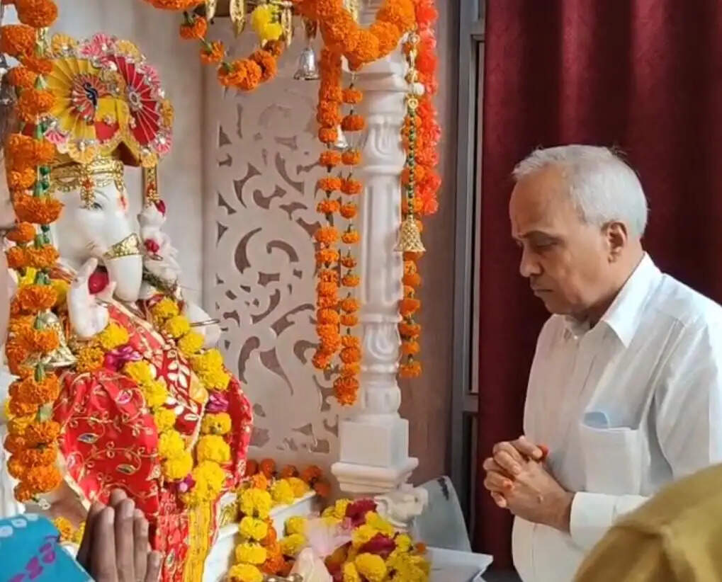 गणेश चतुर्थी पर मदस विश्वविद्यालय में मनाया गया आत्म-परिष्कार दिवस
