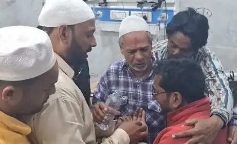 उत्तर प्रदेश के मेरठ में आग लगने से छह की मौत