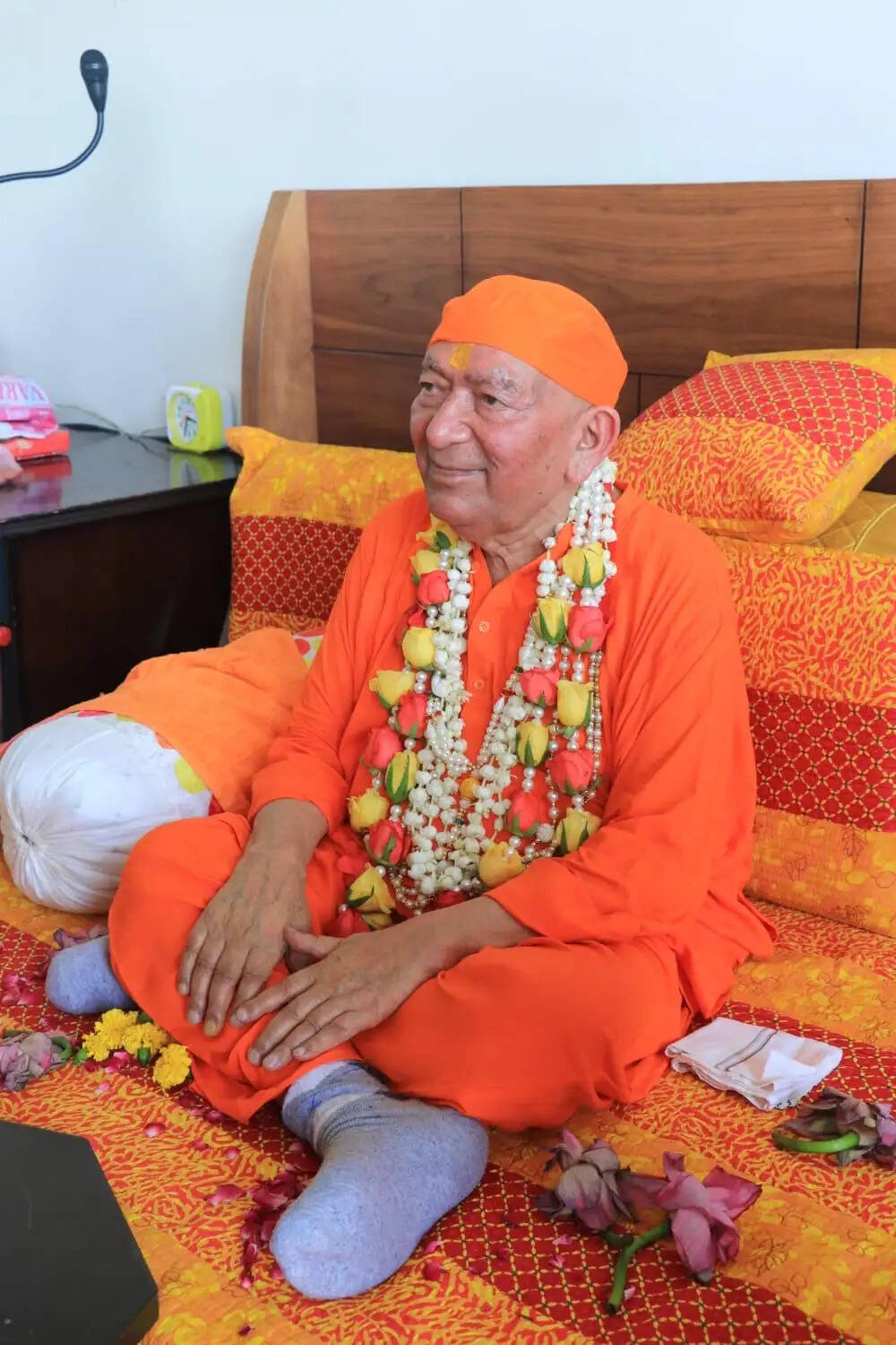 वेद मार्ग पर चलकर ही मिलती है सच्ची शांति और मोक्ष-स्वामी राम स्वरूप जी
