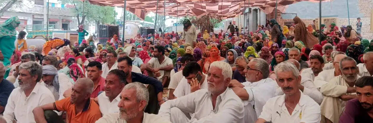 हिसार में सीएम व जींद में पीएम के दौरे से पहले तय होगी जल आंदोलन की रणनीति