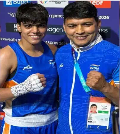 राष्ट्रमंडल खेल 2026: भारतीय महिला मुक्केबाजों का स्वर्णिम पंच, प्रिया और अरुंधति ने जीते गोल्ड