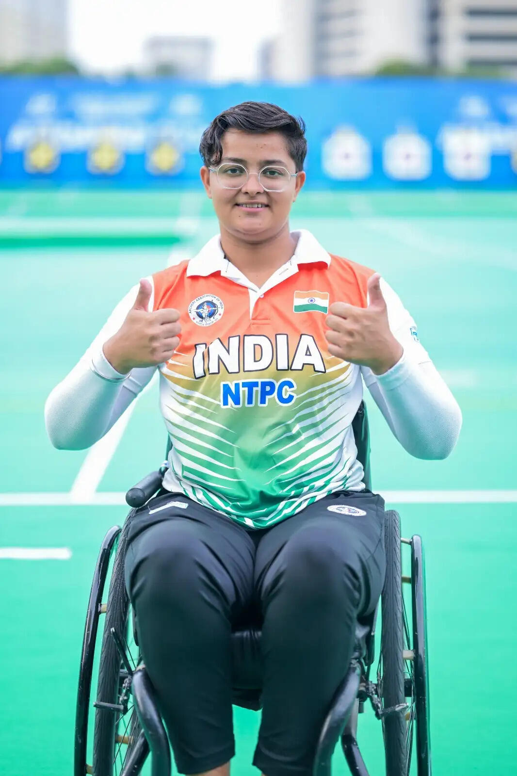 वर्ल्ड आर्चरी पैरा सीरीज 2026: अहमदाबाद में प्रतियोगिता का आगाज