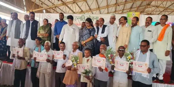 होली से पहले किसानों को मिलेगी सहायता राशि