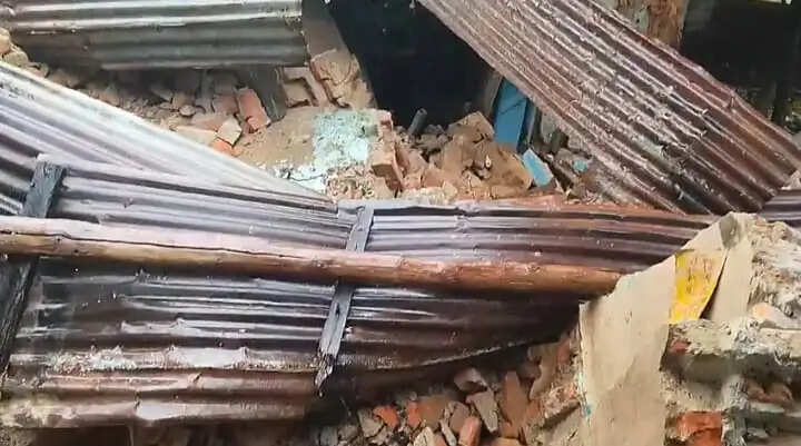 अनूपपुर: लगातार रिमझिम बारिश से जनजीवन अस्त-व्यस्त, फसलों पर संकट गहराया