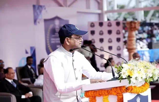 आर्थिक विकास में आईआरएस अधिकारियों की भूमिका अहम: पंकज चौधरी