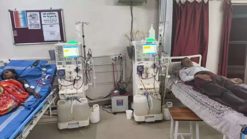 कोरबा में ‘जीवनधारा’ योजना से किडनी मरीजों को बड़ी राहत, जिला चिकित्सालय में निशुल्क डायलिसिस सुविधा