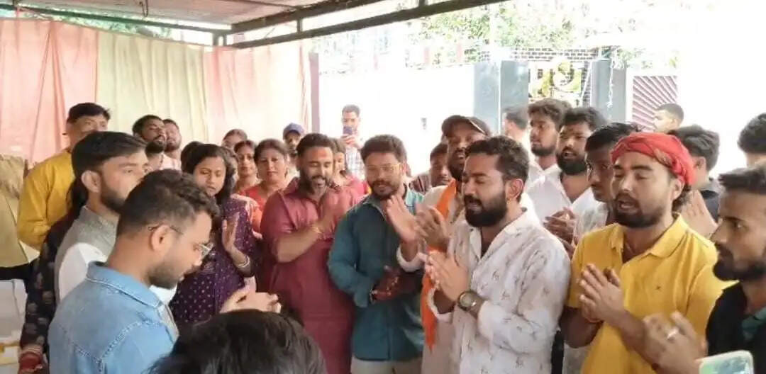 26 मार्च को निकलेगी भव्य भगवा क्रांति शोभा यात्रा, शहरवासियों से शामिल होने की अपील