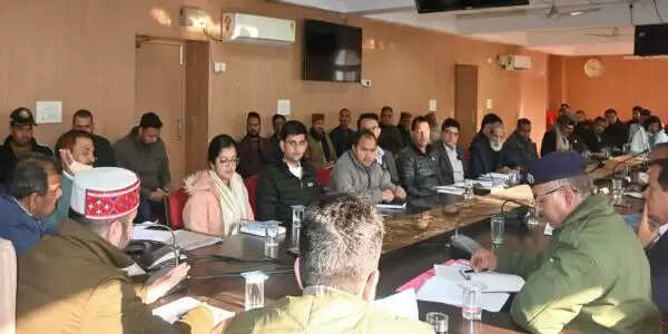 मंडी शिवरात्रि महोत्सव देव आस्था एवं यहां की समृद्ध संस्कृति का वाहक: अपूर्व देवगन