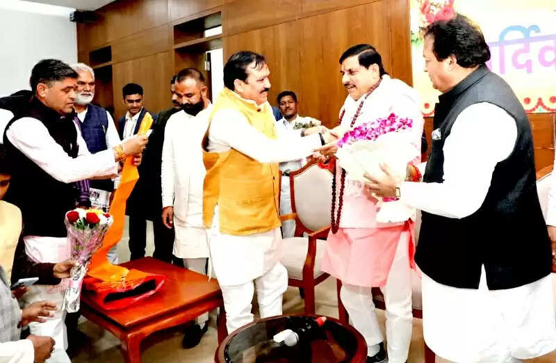 मध्य प्रदेश के हर खेत तक पहुंचाएंगे पानी : मुख्यमंत्री डॉ. यादव