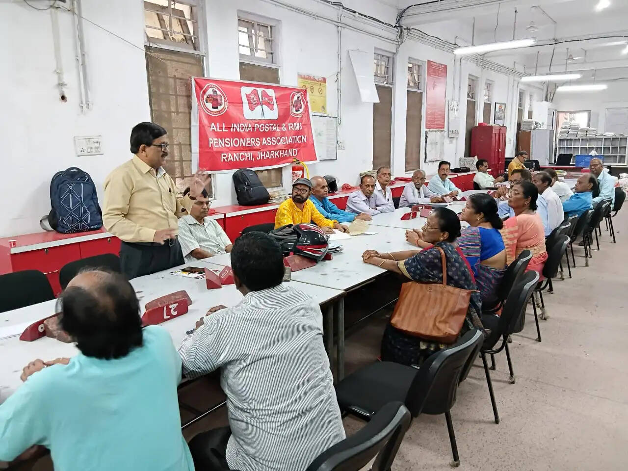 पेंशनर्स को आठवें वेतन से वंचित करने पर होगा आंदोलन : एसोसिएशन