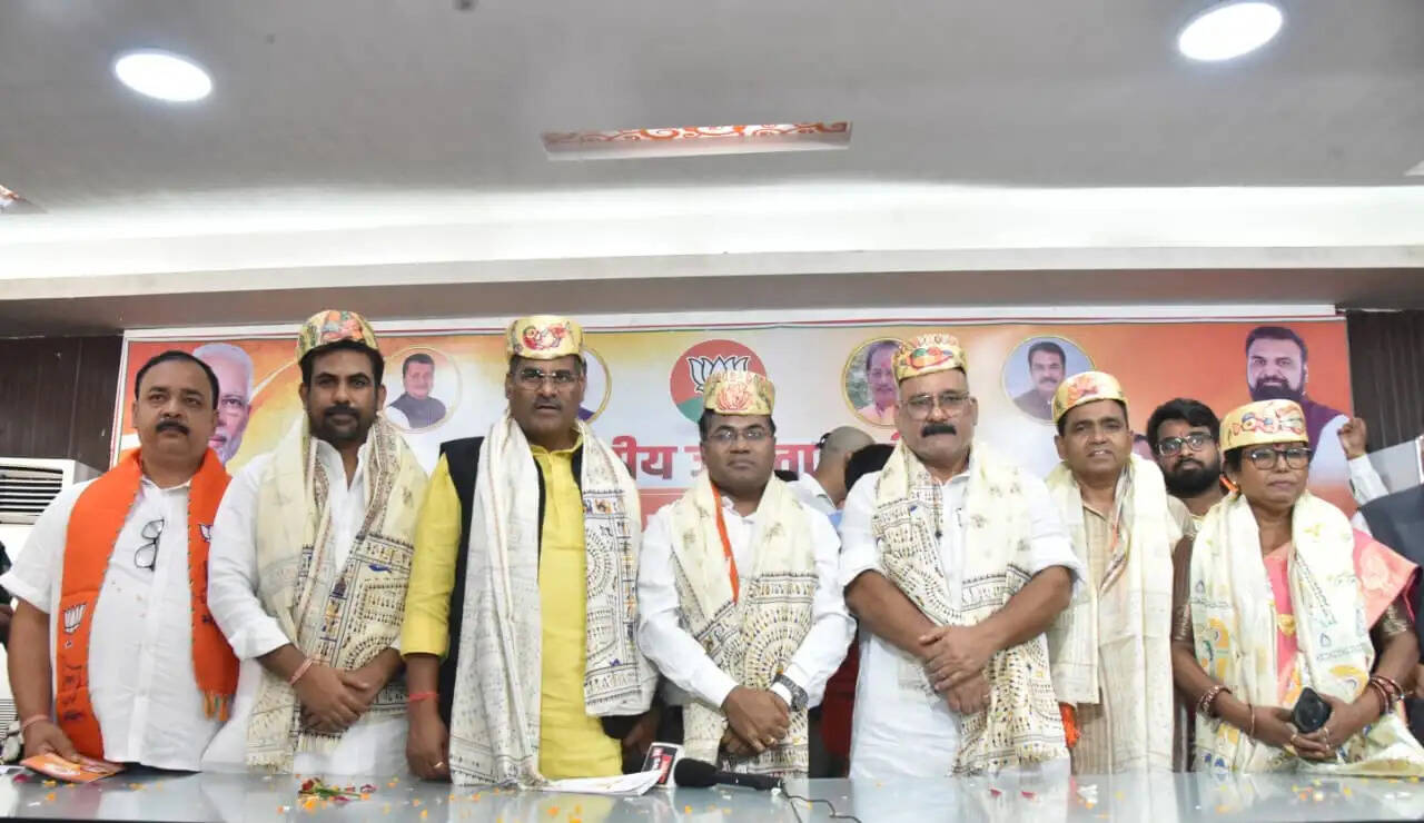 भाजपा केवल एक राजनीतिक दल नहीं, बल्कि राष्ट्र निर्माण के संकल्प के साथ कार्य करने वाला विशाल संगठन है: प्रमोद चंद्रवंशी