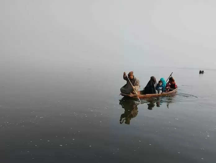 जम्मू-कश्मीर और लद्दाख में बादल छाए रहने से रात के तापमान में मिली थोड़ी राहत