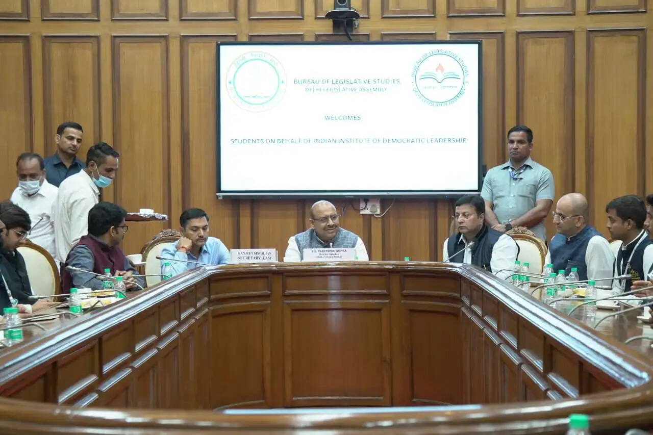 सत्ता विशेषाधिकार नहीं, बल्कि एक पवित्र सार्वजनिक विश्वास है : विजेंद्र गुप्ता