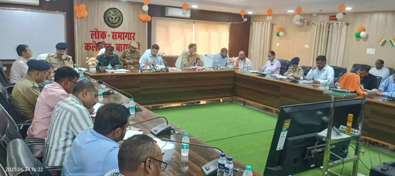 लोधेश्वर धाम महादेवा मेले&nbsp;में&nbsp;आने&nbsp;वाले&nbsp;श्रद्धालुओं&nbsp;काे&nbsp;काेई&nbsp;दिक्कत&nbsp;न&nbsp;&nbsp;हाे&nbsp;:&nbsp;डीएम