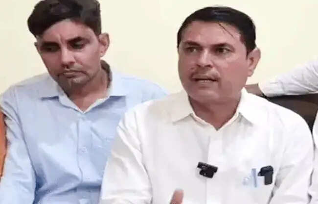 सोनीपत: भाजपा की तीसरी बार सरकार जनमत से नहीं वोट चोरी से बनी: इंदुराज भालू