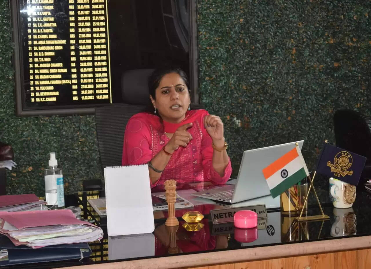 पालमपुर दशहरा उत्सव की तैयारियों को लेकर एसडीएम ने ली समीक्षा बैठक