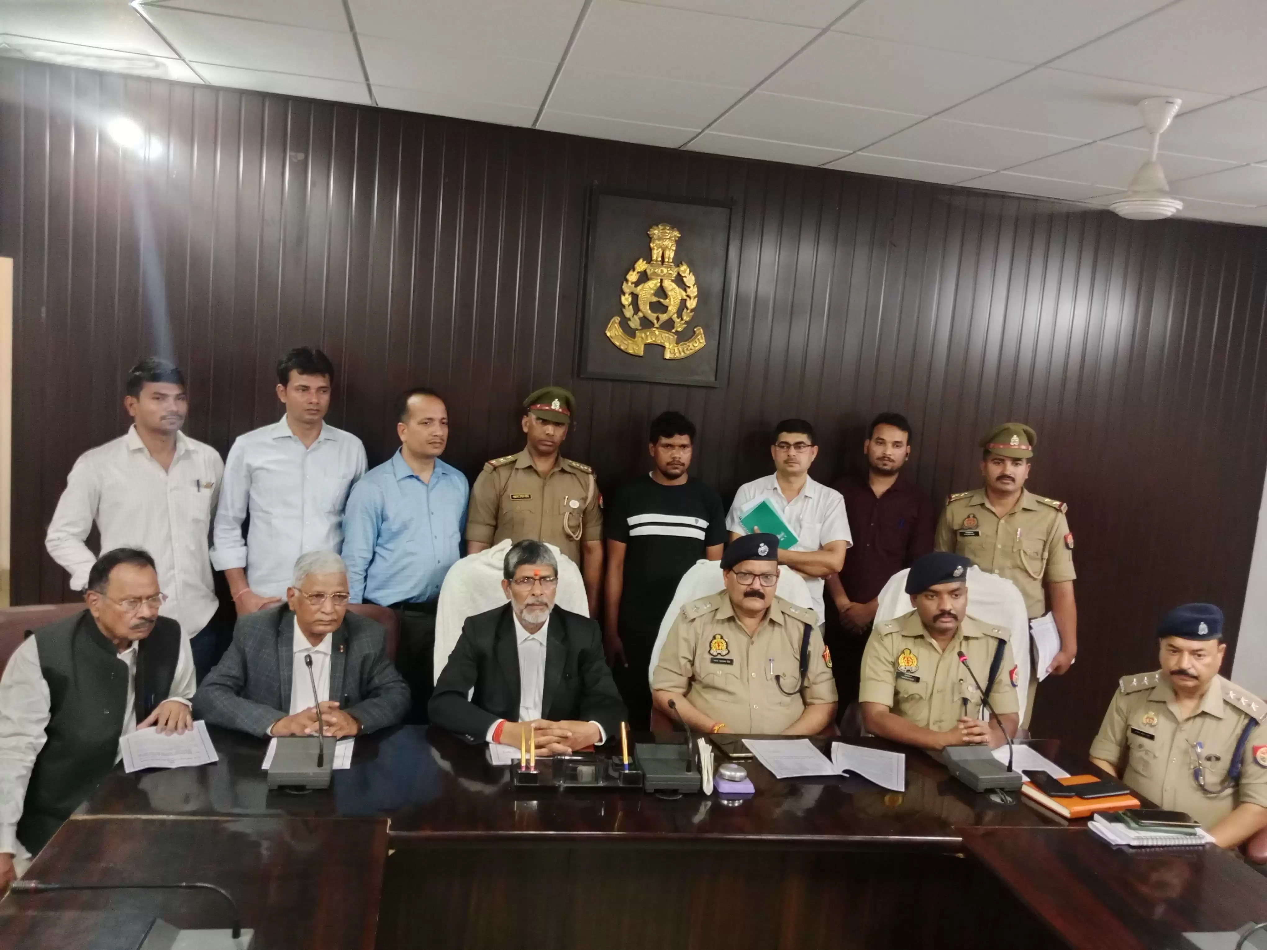 20 दिनों से गायब अधिवक्ता सुरेन्द्र को पुलिस ने खोज निकाला, खुद के अपहरण का किया था ड्रामा