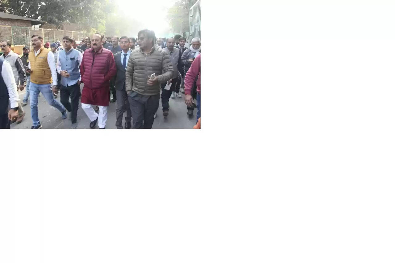 दिल्ली की सफाई व्यवस्था सुधारने काे सरकार नगर निगम को देगी 175 करोड़ की वित्तीय सहायता